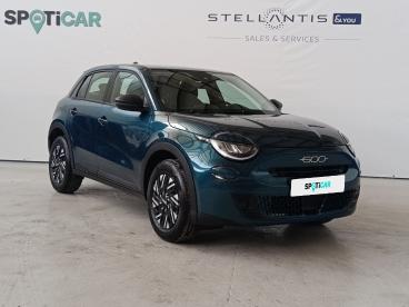 SPOTICAR Fiat 600 Hybrid 1.2 110cv - Usada - Suv-4x4 Gasolina Verde - Amadora - 1200227361_3