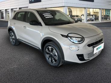 SPOTICAR Fiat 600 1.2 Hybrid Icon Usada - Suv-4x4 Híbrido Beige - Evora - 1200227472_3