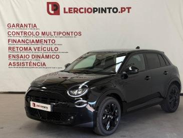 SPOTICAR Fiat 600 Hybrid 1.2 Sport Usada - Suv-4x4 Gasolina Preto - Santa Maria Da Feira - 1200227728_1