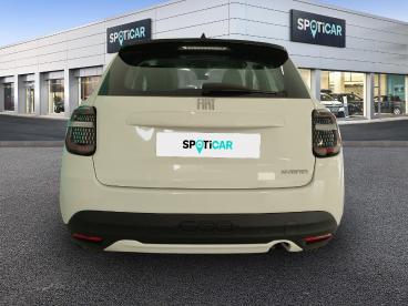 SPOTICAR Fiat 600 1.2 Hybrid Usada - Suv-4x4 Gasolina Preto - Portimão - 1200228284_5