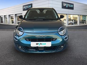 SPOTICAR Fiat 600 1.2 Hybrid Icon Usada - Suv-4x4 Híbrido Verde Escuro - Evora - 1200228397_2