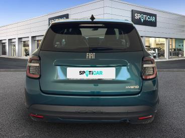 SPOTICAR Fiat 600 1.2 Hybrid Icon Usada - Suv-4x4 Híbrido Verde Escuro - Evora - 1200228397_5