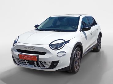 SPOTICAR Fiat 600 1.2 Hybrid La Prima Usada - Suv-4x4 Gasolina Branco - Rio Tinto - 1200228398_1