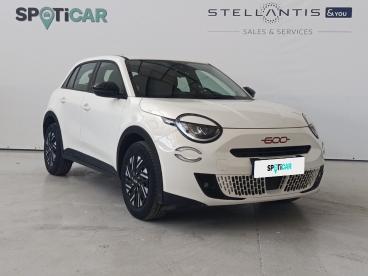 SPOTICAR Fiat 600 Eletrico 115kw 156cv () Red Usada - Suv-4x4 Elétrico Branco - Amadora - 1200229034_3