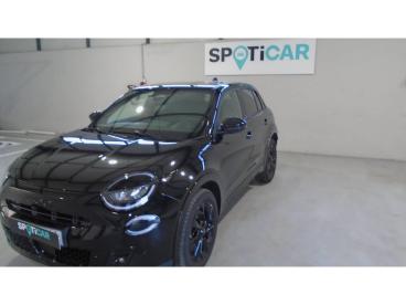 SPOTICAR Fiat 600 Hybrid 1.2 145cv Sport Usada - Suv-4x4 Gasolina Preto - Mafra - 1200229455_1