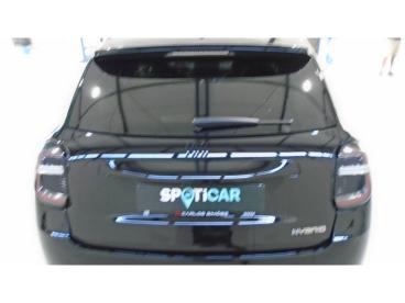 SPOTICAR Fiat 600 Hybrid 1.2 145cv Sport Usada - Suv-4x4 Gasolina Preto - Mafra - 1200229455_5