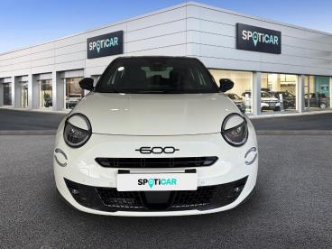 SPOTICAR Fiat 600 1.2 Hybrid Sport Usada - Suv-4x4 Híbrido Branco - Beja - 1200229911_4