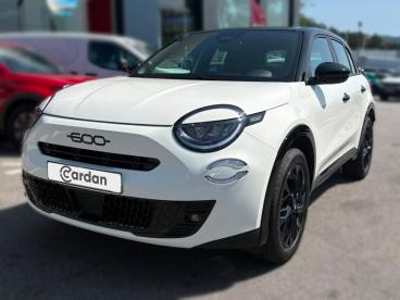 SPOTICAR Fiat 600 1.2 Street Usada - Suv-4x4 Gasolina Branco - Braga - 1200230009_1