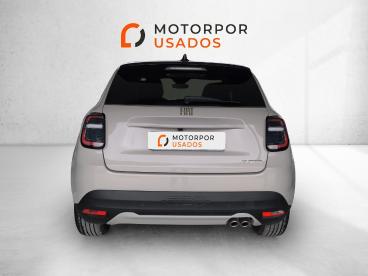 SPOTICAR Fiat 600 1.2 Hybrid La Prima Usada - Suv-4x4 Gasolina Preto - Beja - 1200230247_5