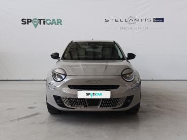 SPOTICAR Fiat 600 Hybrid 1.2 145cv La Prima Usada - Suv-4x4 Gasolina Bege - Amadora - 1200230595_2