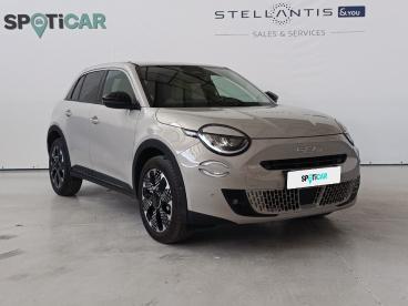 SPOTICAR Fiat 600 Hybrid 1.2 145cv La Prima Usada - Suv-4x4 Gasolina Bege - Amadora - 1200230595_3