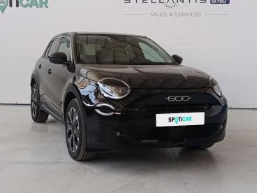 fiat 600 hybrid 1.2 145cv la prima — photo 3