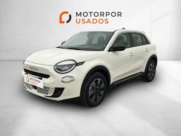 SPOTICAR Fiat 600 600e 54 Kwh (red) Usada - Suv-4x4 Elétrico Branco - Portimão - 1200227586_1