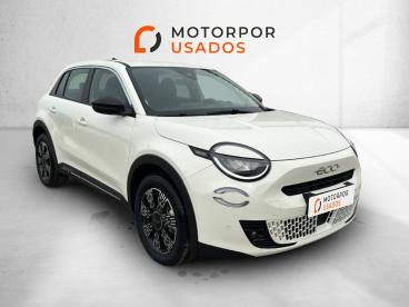 SPOTICAR Fiat 600 600e 54 Kwh (red) Usada - Suv-4x4 Elétrico Branco - Portimão - 1200227586_3