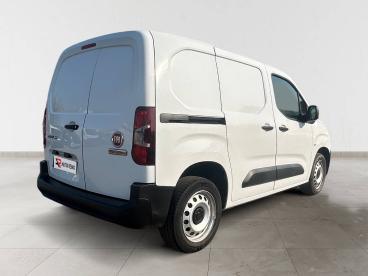 SPOTICAR Fiat Doblo 1.5 Bluehdi 100cv Carga Aumentada Curta - Usada - Comercial/furgão Diesel Branco - Paços De Ferreira - 1200216523_5