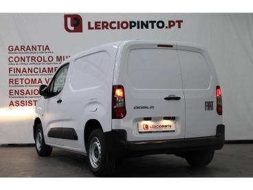 SPOTICAR Fiat Doblo 1.5 Bluehdi 100cv Curta 650kg - Usada - Comercial/furgão Diesel Branco - Santa Maria Da Feira - 1200217093_3