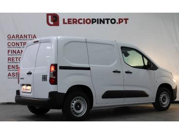 SPOTICAR Fiat Doblo 1.5 Bluehdi 100cv Curta 650kg - Usada - Comercial/furgão Diesel Branco - Santa Maria Da Feira - 1200217093_5