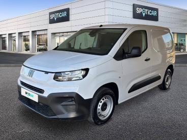 SPOTICAR Fiat Doblo 1.5 Bluehdi 100cv Curta 650kg - Usada - Comercial/furgão Diesel Branco - Evora - 1200217334_1