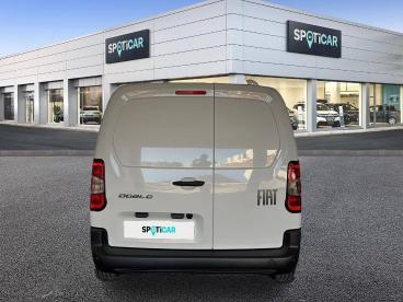 SPOTICAR Fiat Doblo 1.5 Bluehdi 100cv Curta 650kg - Usada - Comercial/furgão Diesel Branco - Evora - 1200217334_5