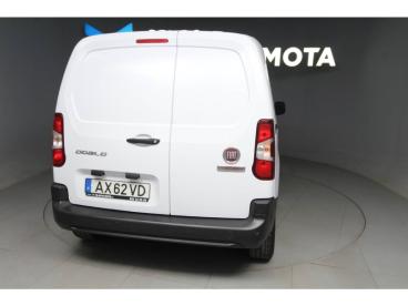 SPOTICAR Fiat Doblo 1.5 Bluehdi 100cv Curta 650kg - Usada - Comercial/furgão Diesel Branco - Guimaraes - 1200217628_3