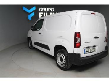 SPOTICAR Fiat Doblo 1.5 Bluehdi 100cv Curta 650kg - Usada - Comercial/furgão Diesel Branco - Guimaraes - 1200217628_4