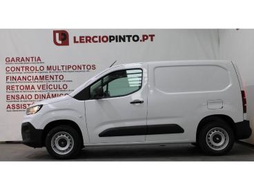SPOTICAR Fiat Doblo 1.5 Bluehdi 100cv Curta 650kg - Usada - Comercial/furgão Diesel Branco - Santa Maria Da Feira - 1200218412_2