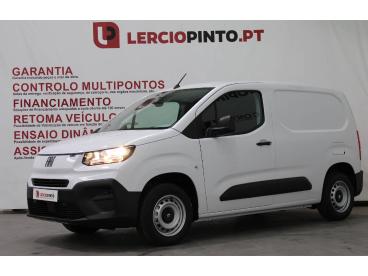 SPOTICAR Fiat Doblo 1.5 Bluehdi 100cv Curta 650kg - Usada - Comerciais Diesel Branco - Santa Maria Da Feira - 1200218932_1