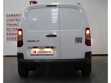 SPOTICAR Fiat Doblo 1.5 Bluehdi 100cv Curta 650kg - Usada - Comerciais Diesel Branco - Santa Maria Da Feira - 1200218932_4