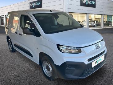 SPOTICAR Fiat Doblo 1.5 Bluehdi Curta Usada - Familiar Diesel Branco - Evora - 1200219139_3