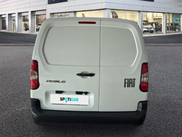 SPOTICAR Fiat Doblo 1.5 Bluehdi Curta Usada - Familiar Diesel Branco - Evora - 1200219305_5