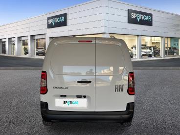 SPOTICAR Fiat Doblo Outro Usada - Comerciais Diesel Branco - Evora - 1200225072_5
