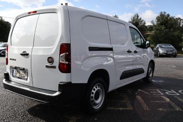 SPOTICAR Fiat Doblo 1.5 Bluehdi Usada - Comerciais Diesel Branco - Matosinhos-sra.hora - 1200225109_5
