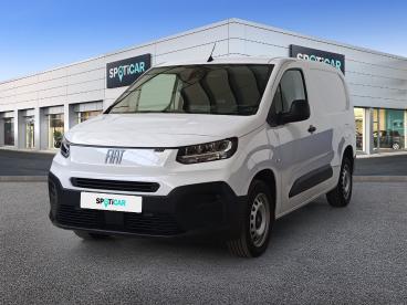 SPOTICAR Fiat Doblo 1.5 Bluehdi 100cv Maxi - Usada - Comerciais Diesel Branco - Amadora - 1200225127_1