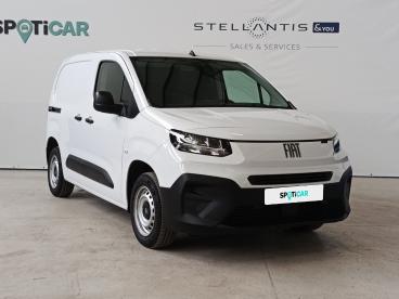 SPOTICAR Fiat Doblo 1.5 Bluehdi 100cv Curta 650kg - Usada - Comerciais Diesel Branco - Amadora - 1200225128_3