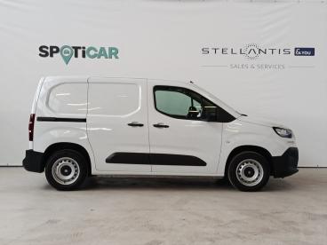 SPOTICAR Fiat Doblo 1.5 Bluehdi 100cv Curta 650kg - Usada - Comerciais Diesel Branco - Amadora - 1200225128_4