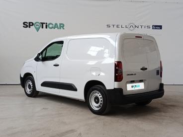 SPOTICAR Fiat Doblo 1.5 Bluehdi 100cv Curta 650kg - Usada - Comerciais Diesel Branco - Amadora - 1200225128_5