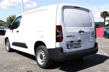 SPOTICAR Fiat Doblo 1.5 Bluehdi Usada - Comerciais Diesel Branco - Matosinhos-sra.hora - 1200225170_3