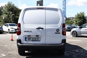 SPOTICAR Fiat Doblo 1.5 Bluehdi Usada - Comerciais Diesel Branco - Matosinhos-sra.hora - 1200225170_4