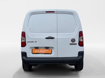 SPOTICAR Fiat Doblo 1.5 Bluehdi Maxi Usada - Comerciais Diesel Branco - Rio Tinto - 1200225240_4