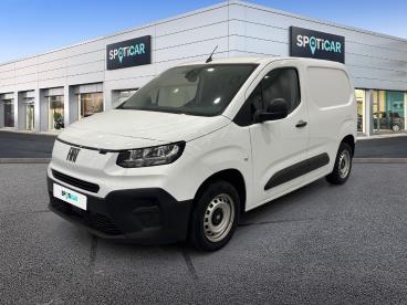 SPOTICAR Fiat Doblo 1.5 Bluehdi 100cv Curta 650kg - Usada - Comerciais Diesel Branco - Portela Lrs - 1200226174_1