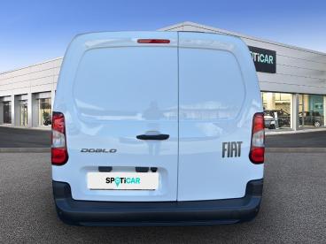 SPOTICAR Fiat Doblo Outro Usada - Comerciais Diesel Branco - Evora - 1200227478_5