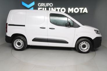 SPOTICAR Fiat Doblo Doblo Van L1 1.5 Bluehdi 100cv Usada - Comerciais Diesel Branco - Matosinhos-sra.hora - 1200227803_2