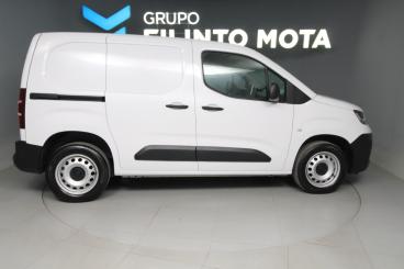 SPOTICAR Fiat Doblo Doblo Van L1 1.5 Bluehdi 100cv Usada - Comerciais Diesel Branco - Matosinhos-sra.hora - 1200227803_3