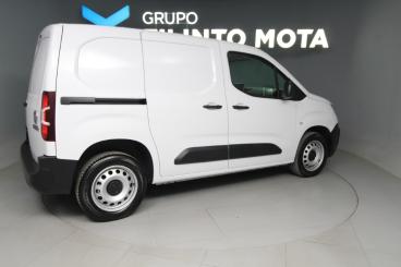SPOTICAR Fiat Doblo Doblo Van L1 1.5 Bluehdi 100cv Usada - Comerciais Diesel Branco - Matosinhos-sra.hora - 1200227803_5