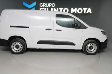 SPOTICAR Fiat Doblo Van L2 Bluehdi 1.5 100cv S&s Usada - Comerciais Diesel Branco - Guimaraes - 1200228866_2