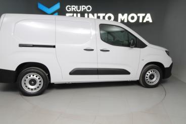 SPOTICAR Fiat Doblo Van L2 Bluehdi 1.5 100cv S&s Usada - Comerciais Diesel Branco - Guimaraes - 1200228866_3