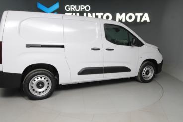 SPOTICAR Fiat Doblo Van L2 Bluehdi 1.5 100cv S&s Usada - Comerciais Diesel Branco - Guimaraes - 1200228866_4