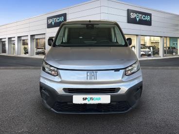 SPOTICAR Fiat Doblo 1.5 Bluehdi Maxi Usada - Comerciais Diesel Cinza - Evora - 1200229158_2