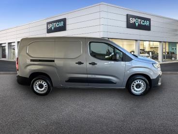 SPOTICAR Fiat Doblo 1.5 Bluehdi Maxi Usada - Comerciais Diesel Cinza - Evora - 1200229158_4