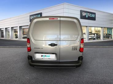 SPOTICAR Fiat Doblo 1.5 Bluehdi Maxi Usada - Comerciais Diesel Cinza - Evora - 1200229158_5